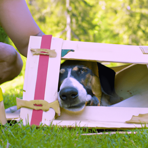 Caring For A Healthy Dog - How To Build A Dog House