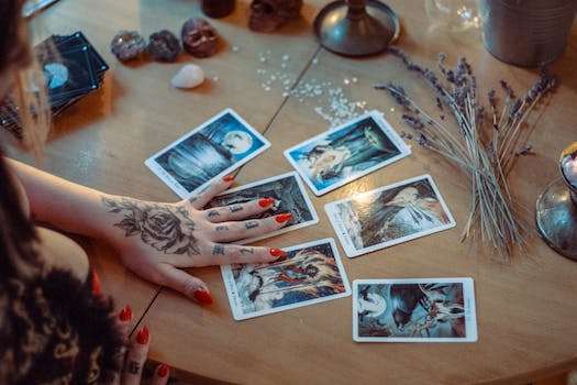 Unlocking the Truths: The Power of Tarot Card Readings